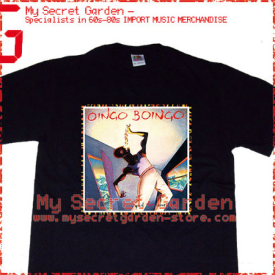Oingo Boingo - Good For Your Soul T Shirt 